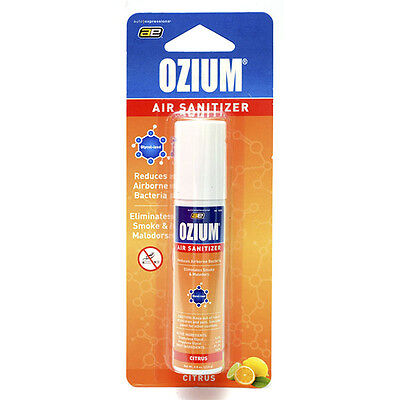Ozium Scented Air Sanitizer 3.5oz - Planet Caravan