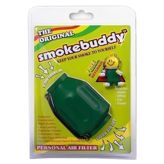 Smoke Buddy Personal Air Filter Regular - Planet Caravan