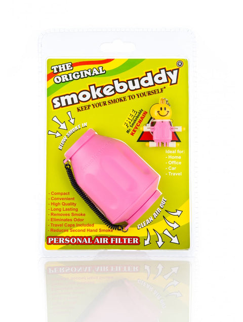 Smoke Buddy Personal Air Filter Regular - Planet Caravan