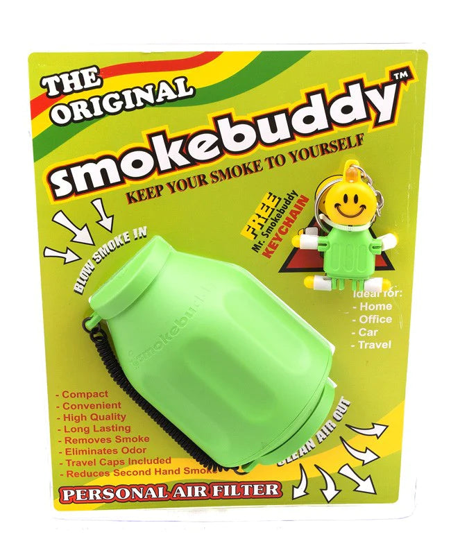 Smoke Buddy Personal Air Filter Regular - Planet Caravan