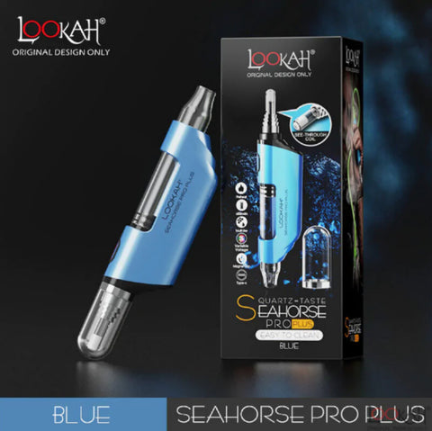 Lookah Seahorse Pro Plus Devices - Planet Caravan
