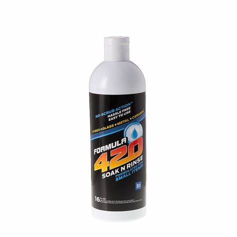 Formula 420 Formula 420 Soak & Rinse 16oz - Planet Caravan