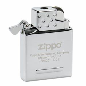 Zippo Zippo Butane Lighter Insert - Planet Caravan