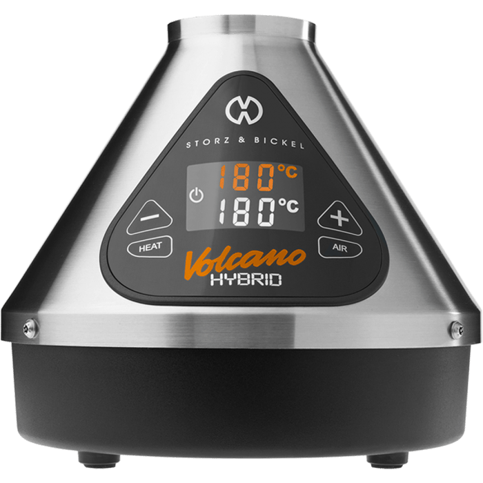 Storz & Bickel S&B Hybrid Volcano Dry Herb Vaporizer Vaporizer Devices | Planet Caravan