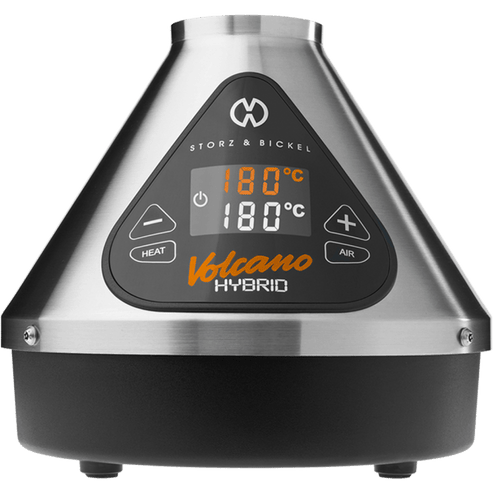 Storz & Bickel S&B Hybrid Volcano Dry Herb Vaporizer Vaporizer Devices | Planet Caravan